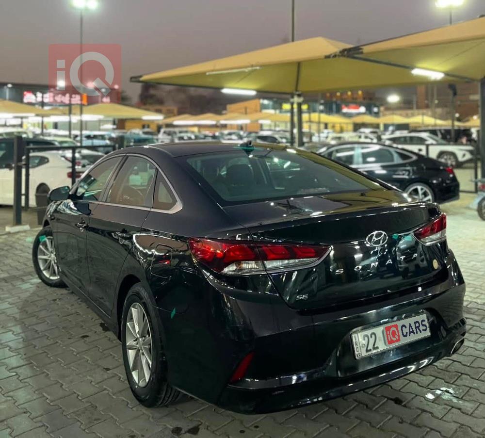 هيونداي سوناتا